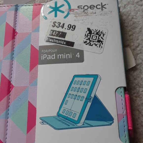 iPad Mini 4 case NWT - Picture 3 of 5